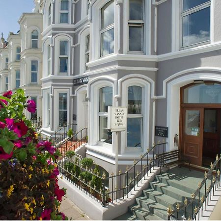 Ellan Vannin Hotel Douglas Esterno foto