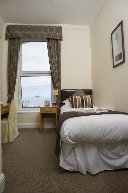 Ellan Vannin Hotel Douglas Esterno foto