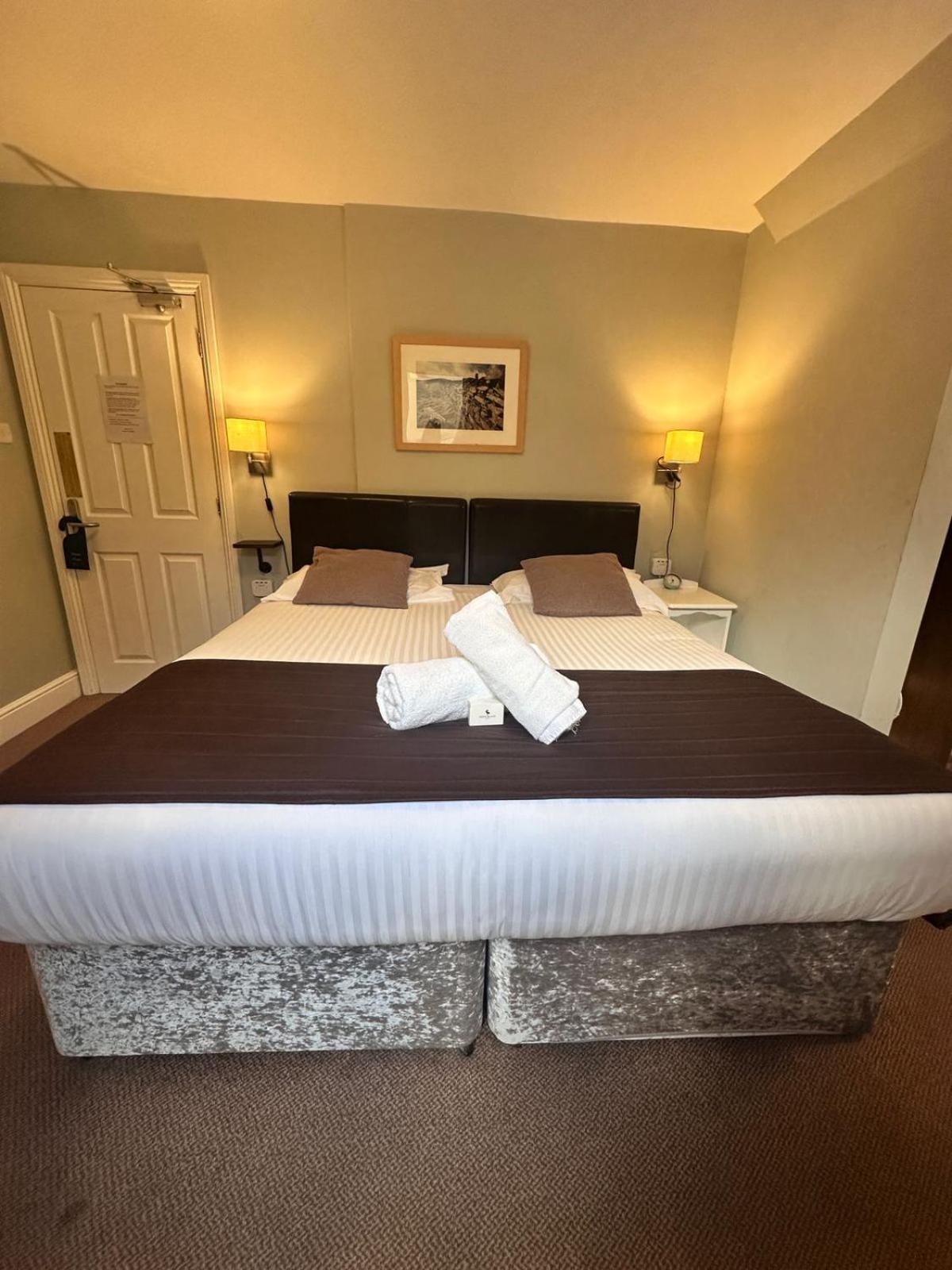 Ellan Vannin Hotel Douglas Esterno foto