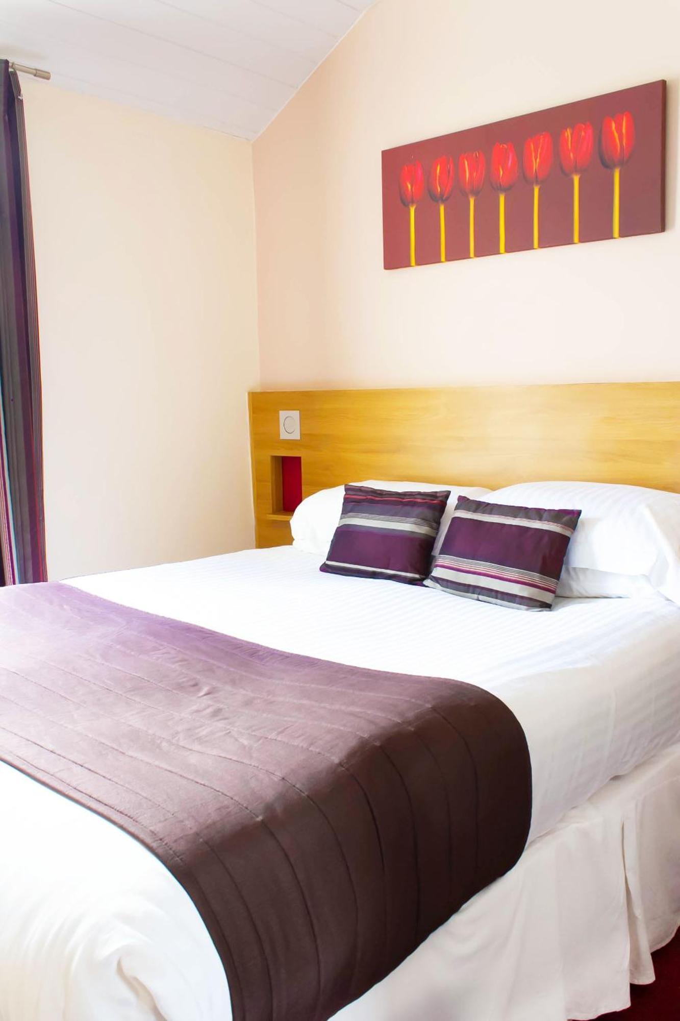 Ellan Vannin Hotel Douglas Esterno foto