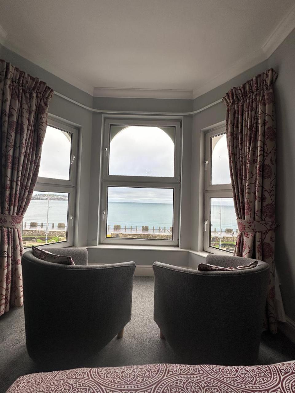 Ellan Vannin Hotel Douglas Esterno foto