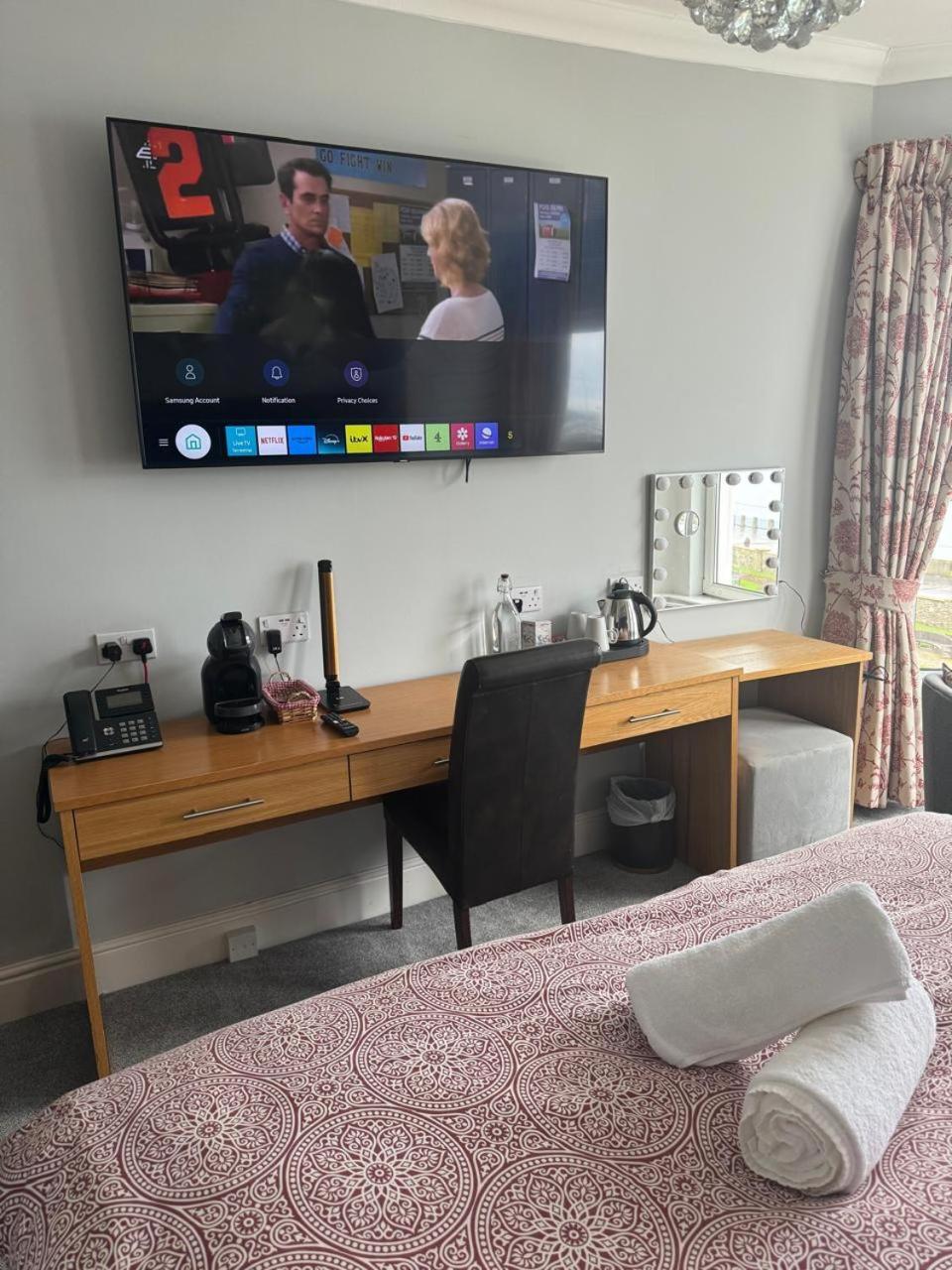 Ellan Vannin Hotel Douglas Esterno foto