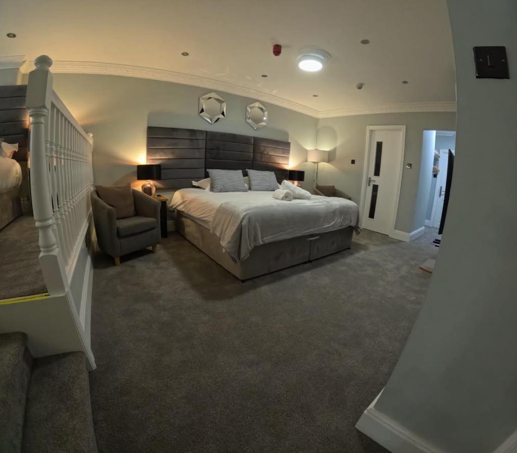 Ellan Vannin Hotel Douglas Esterno foto