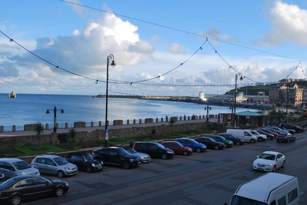 Ellan Vannin Hotel Douglas Camera foto