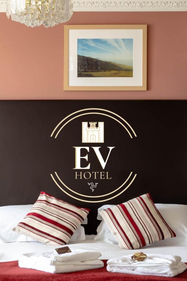 Ellan Vannin Hotel Douglas Esterno foto